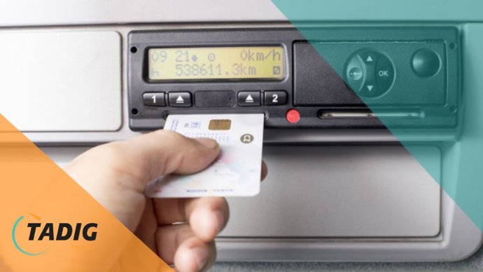 Vigencia de los tacógrafos digitales - TADIG.