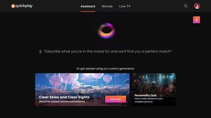 Quickplay is partnering with Google Cloud to harness the power of generative AI to create new opportunities for OTT consumer engagement, satisfaction and monetization. At IBC 2023 in Amsterdam, Quickplay will unveil a proof of concept of the combined te