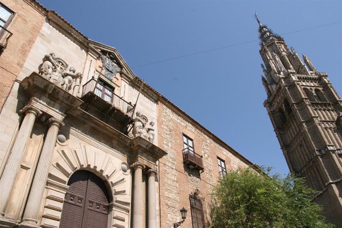 Archivo - Arzobispado de Toledo