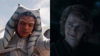 Ahsoka: ¿Es Anakin Skywalker (Darth Vader) una visión o un fantasma de la fuerza?