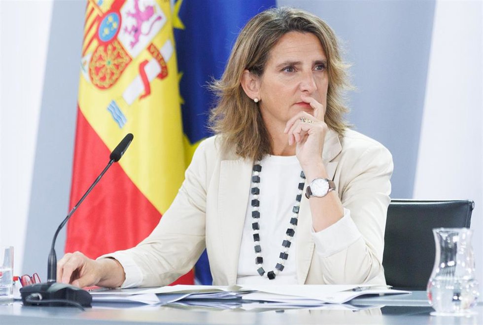 Agua.- Ribera celebra que en un año "particularmente seco" se ha podido garantizar "agua para todos"