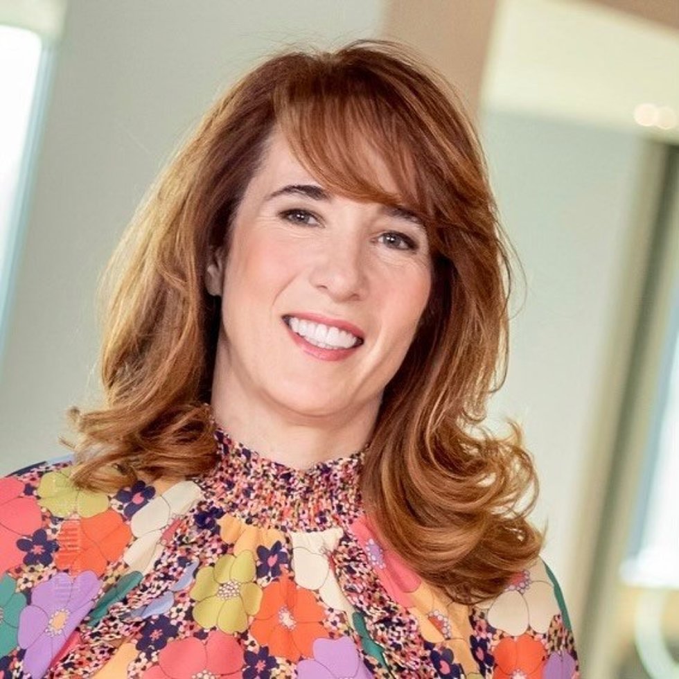 Archivo - La nueva jefa del equipo de Adquisiciones y Cadena de Suministro de Volvo Cars, Francesca Gamboni.