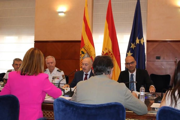 Junta Local de Seguridad de Zaragoza