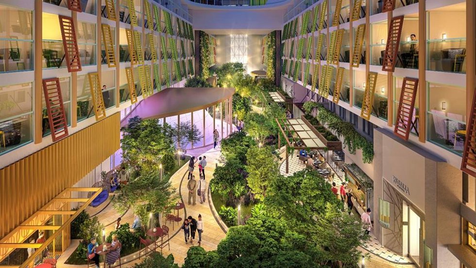 Royal Caribbean anticipa tres meses las reservas del Icon of the Seas para la temporada 2025-2026