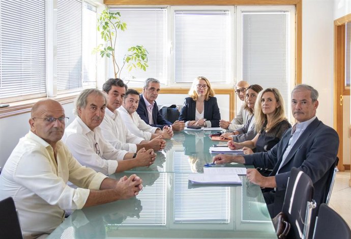 Nuevos integrantes del patronato de la Fundación Camino Lebaniego