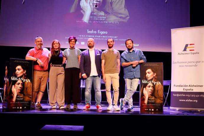 Rueda de prensa de presentación del evento 'Una tarde para recordar'