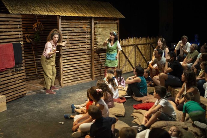 L'Horta Teatre, Premio Nacional de Artes Escénicas para la Infancia y la Juventud 2023