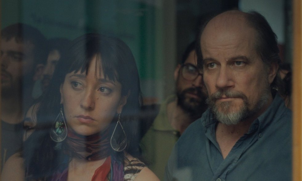 Imagen de la película 'Puan', de María Alché y Benjamín Naishtat