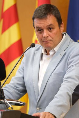El presidente del Consejo Superior de Deportes (CSD), Víctor Francos.