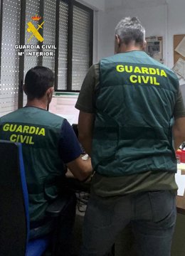 Guardia Civil esclarece en Torre Pacheco un robo con violencia e intimidación cometido contra un menor
