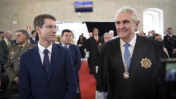 Apertura año judicial