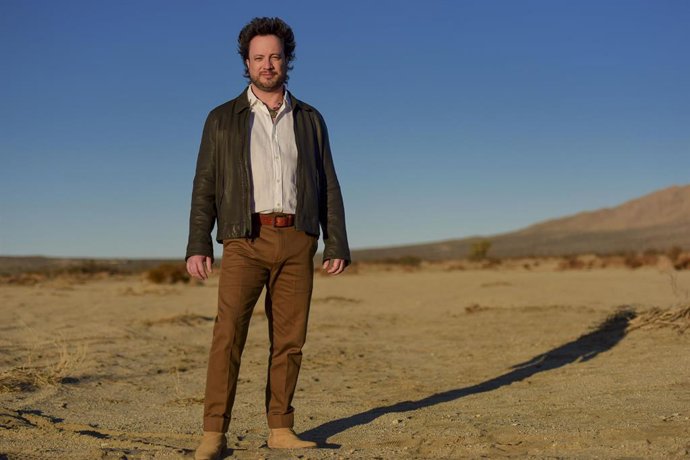 Colombia.-  Colombia Es Uno De Mis Lugares Favoritos Del Planeta : Giorgio Tsoukalos