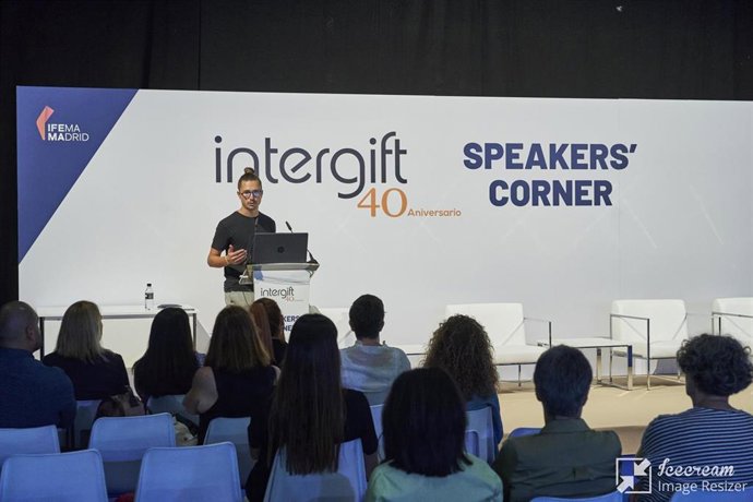 SpeakerS Corner De Intergift