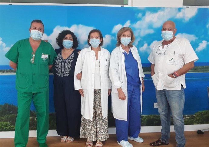 El Infanta Elena obtiene la acreditación como 'Centro Comprometido con la Violencia de Género' .