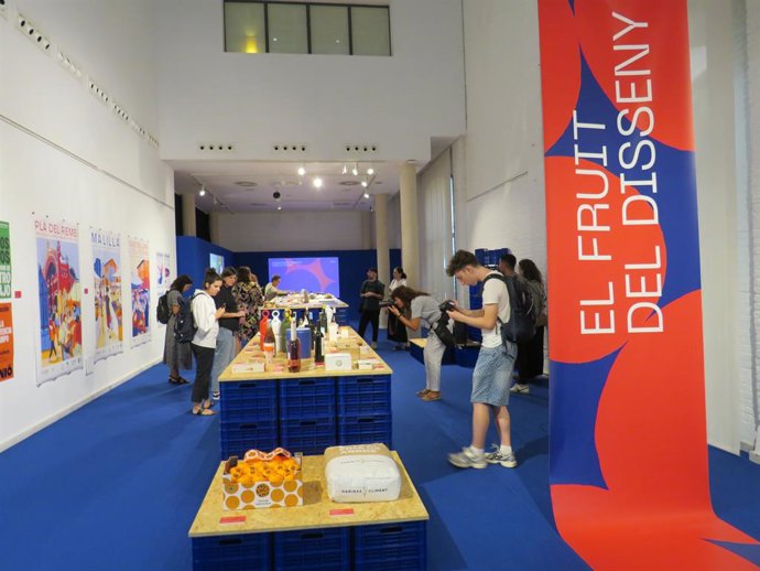 Exposición El Fruit del Disseny