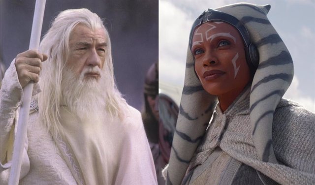 Ahsoka, la Gandalf de Star Wars: ¿Qué significa su nueva apariencia?