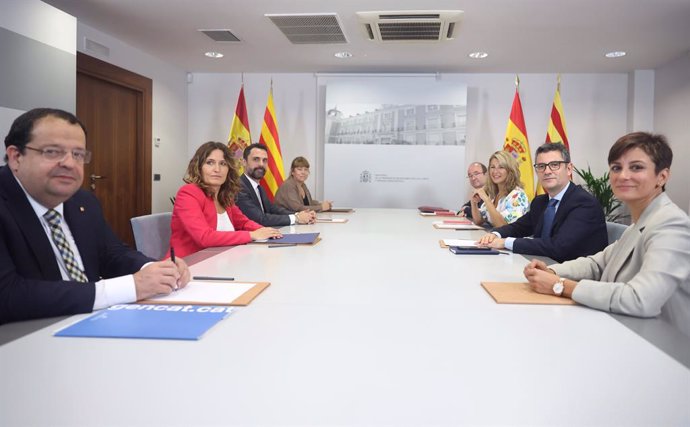 Archivo - Imatge de la Subcomissió de Seguiment Normatiu, Prevenció i Solució de Conflictes 