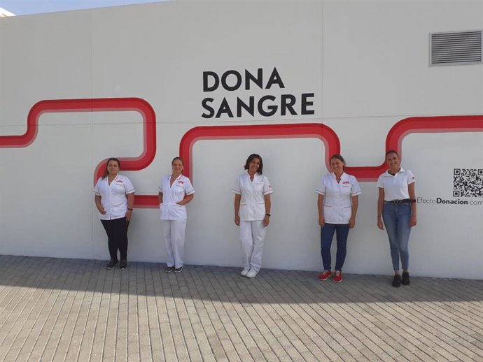 El ICHH recuerda los puntos fijos para donar sangre, plaquetas y plasma