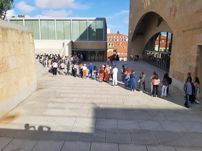 13 De Septiembre De 2023 Notas De Prensa Y Previsiones Ayuntamiento De Salamanca