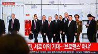 Rusia y Corea del Norte acuerdan celebrar nuevos encuentros en el futuro cercano