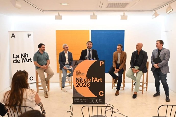 Casal Solleric y Casal Balaguer se suman a la Nit de l'Art.