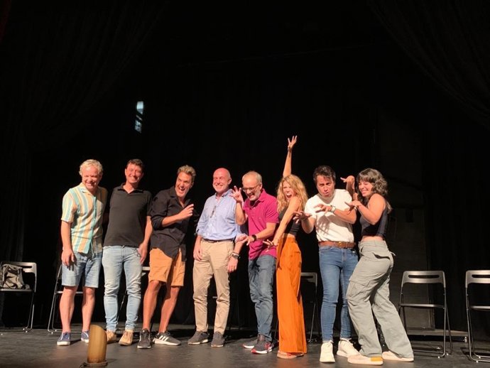 Una versió 2.0 de 'La dona de negre' arriba al Talia perqu la por "entre a la ment del públic"