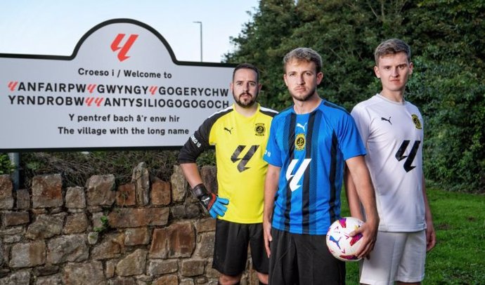 LaLiga se ha convertido este miércoles en el nuevo patrocinador del Clwb Pl Droed Llanfairpwllgwyngyllgogerychwyrndrobwllllantysiliogogogoch Football, equipo galés de quinta división con el supuesto nombre 'más largo del mundo'.