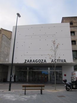 Archivo - Edificio Zaragoza Activa.