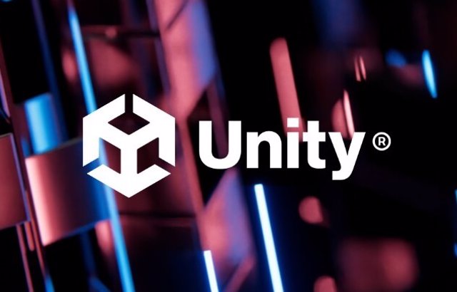 Logotipo de Unity