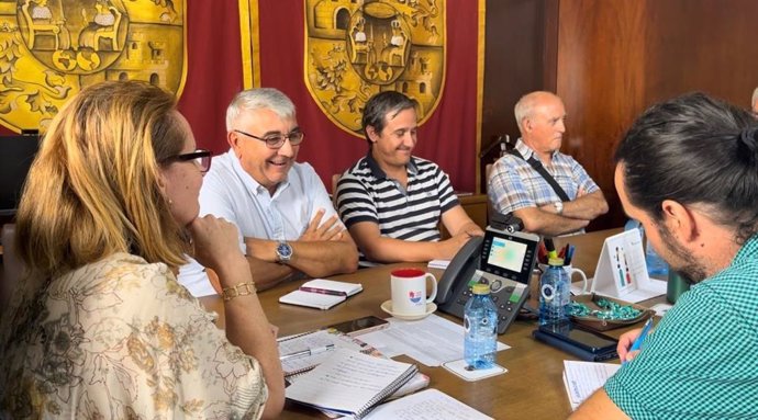 El Ayuntamiento de Puerto Real avanza en la organización de una jornada sobre el incendio de las Canteras