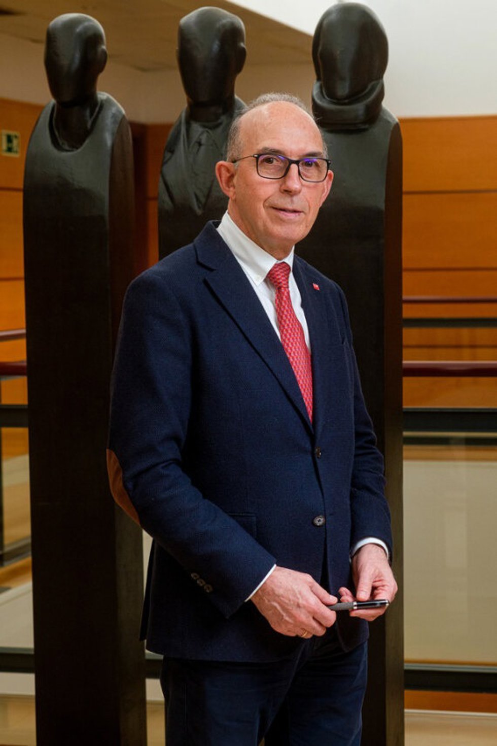 El rector de la UR asume la presidencia rotatoria del Campus de Excelencia Internacional 'Campus Iberus'