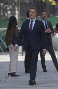 Feijóo invita al constitucionalismo a sumarse al acto del PP contra la amnistía: "Claro que vale la pena manifestarse"
