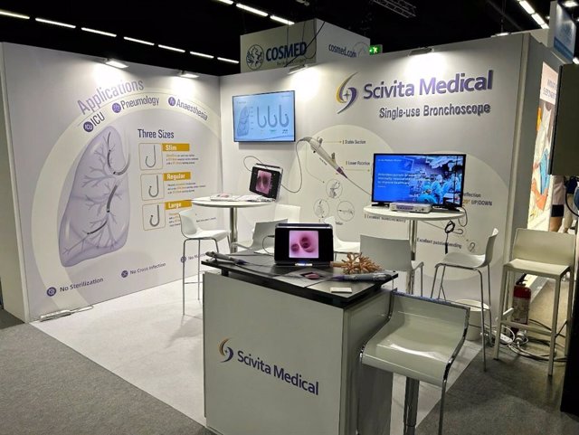 Scivita Medical@ ERS 2023