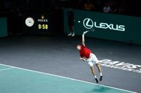 Una Canadá sin estrellas barre a la anfitriona Italia en la Copa Davis