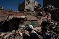 Ascienden a cerca de 2.950 los muertos y a más de 5.600 los heridos por el terremoto en Marruecos