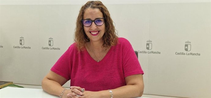 La consejera de Igualdad, Sara Simón, en una foto de archivo.