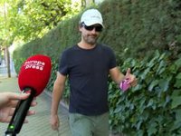 Félix Sancho reacciona a la propuesta que Darlin Arrieta ha hecho a su hermano Rodolfo