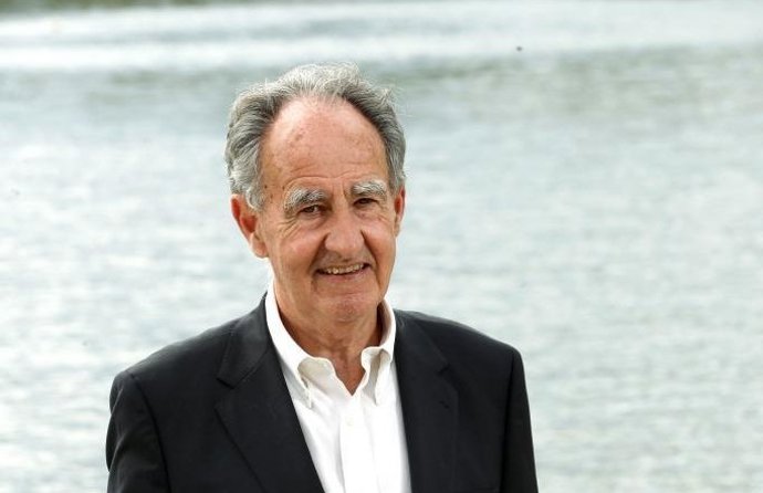 El nuevo presidente de la Autoridad Portuaria de Baleares, Javier Sanz.