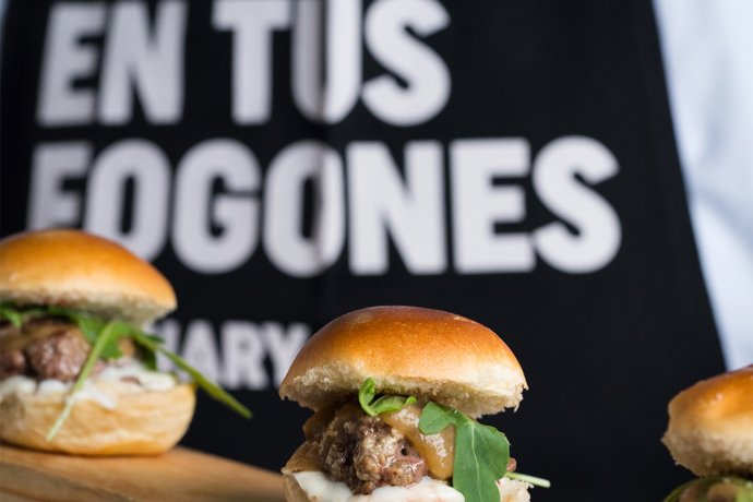 En tus Fogones, catering