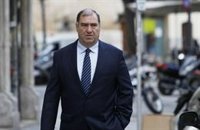 El fiscal Carrau confirma que no estuvo en la vista de medidas cautelares contra el excomisario Estarellas