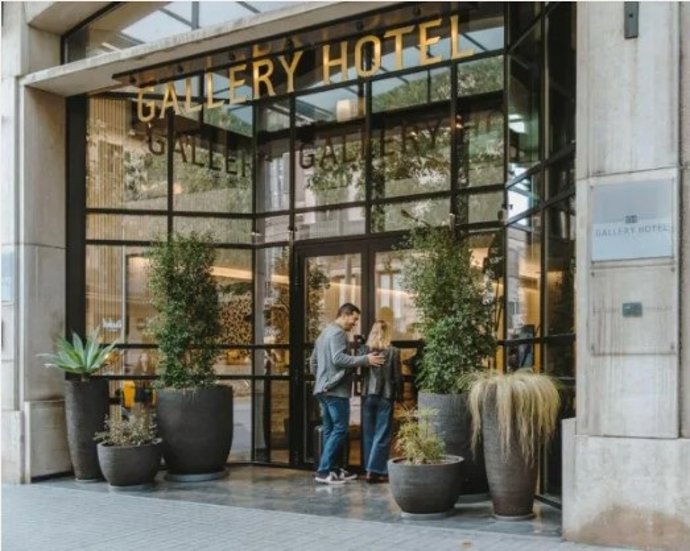 Gallery Hotel de Barcelona