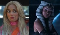 Ahsoka conecta Star Wars con Barbie y el Universo Marvel