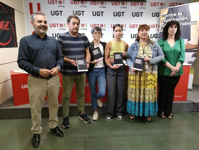 Seminario 'Lucha contra la trata con fines de explotación laboral e incidencia política', organizado por ISCOD con la colaboración de FICA-UGT La Rioja