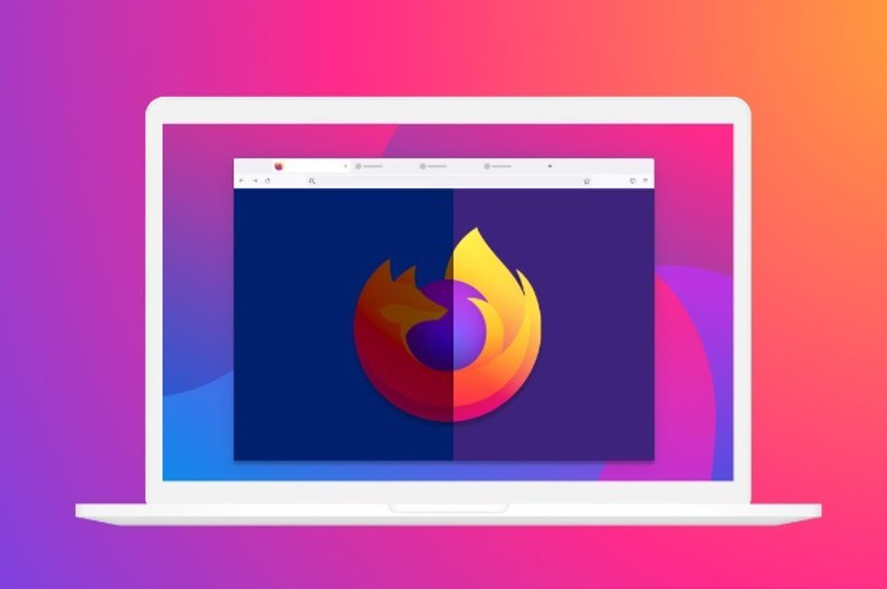 Recurso del navegador Firefox