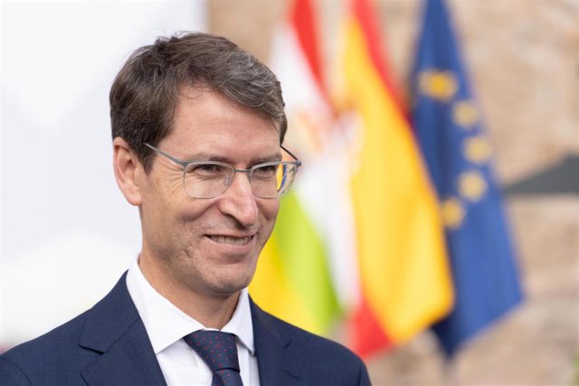 El presidente del Gobierno, Gonzalo Capellan