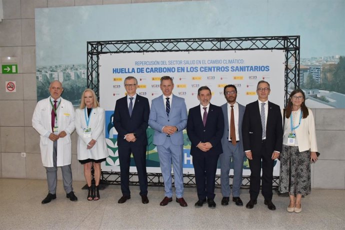 Archivo - Sanidad anuncia el primer Plan para la Reducción de la Huella de Carbono en el sector sanitario en España