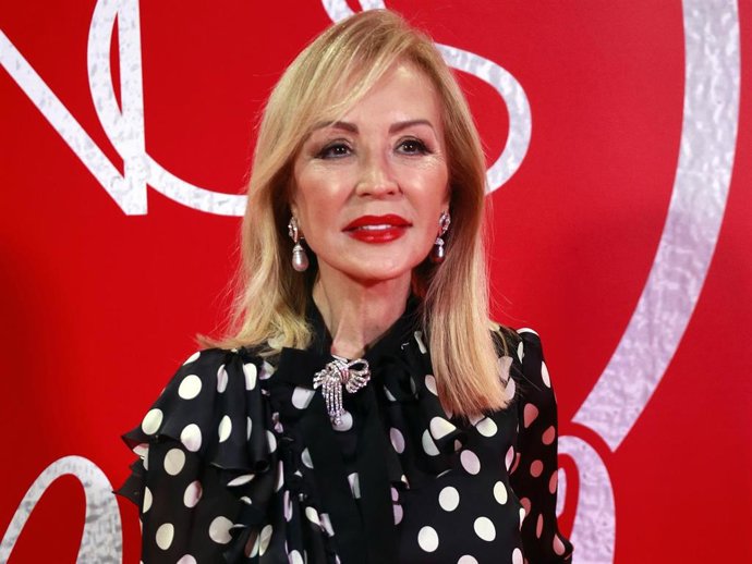 Archivo - Carmen Lomana