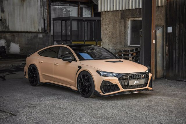ABT Sportsline Audi RS7 Legacy Edition with 1000 HP