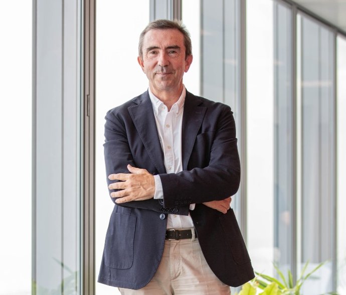 Xabier Mitxelena, nuevo director general de BeDisruptive.