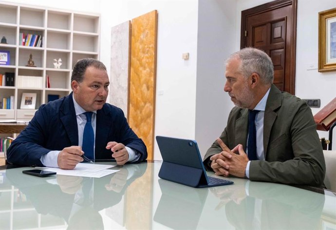 Emiliano Cabot Díaz, nuevo presidente del Patronato Provincial de Turismo de Huelva.